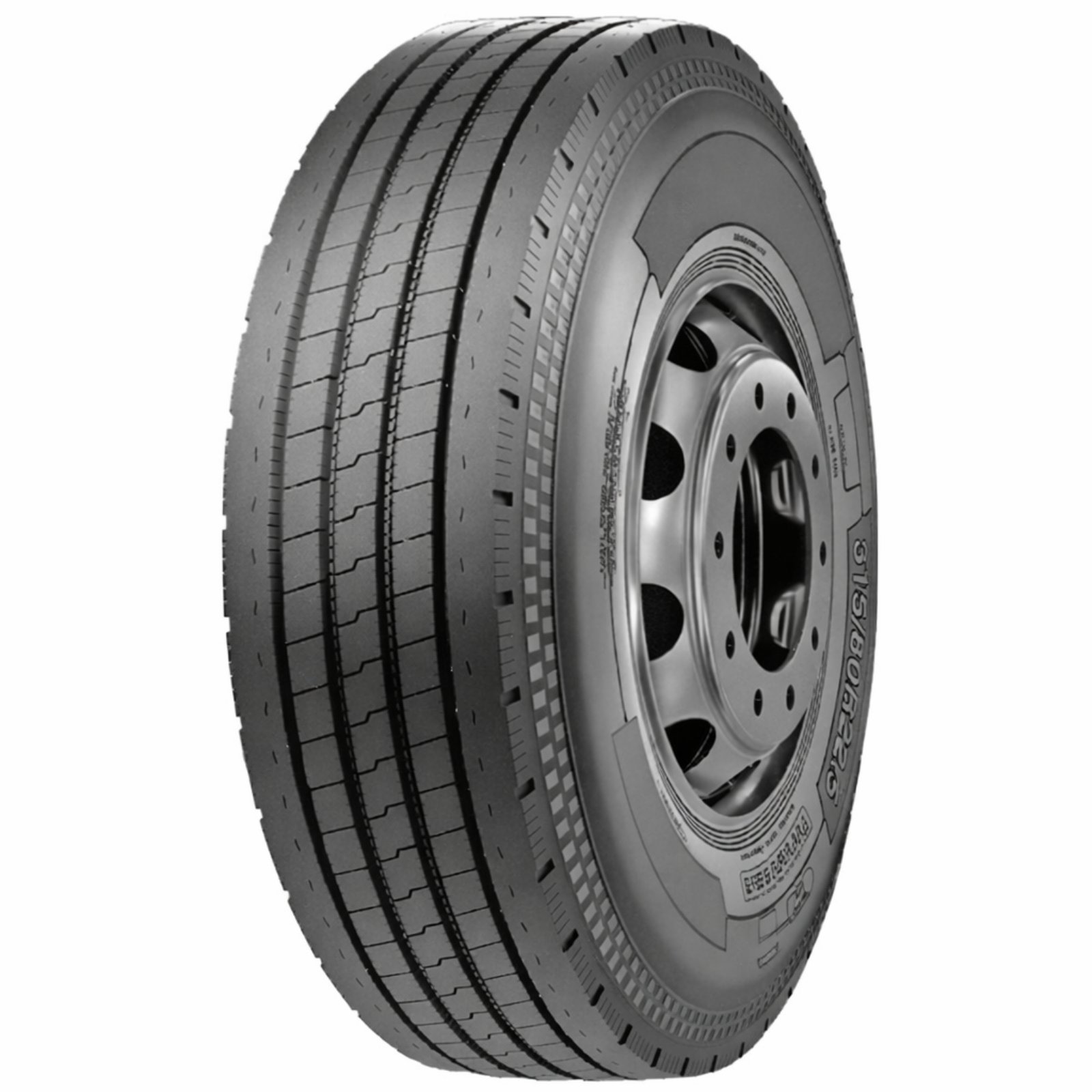 Шина 315/70R22,5 (кермо) CONSTANCY ECOSMART62 152/148M (PR18)